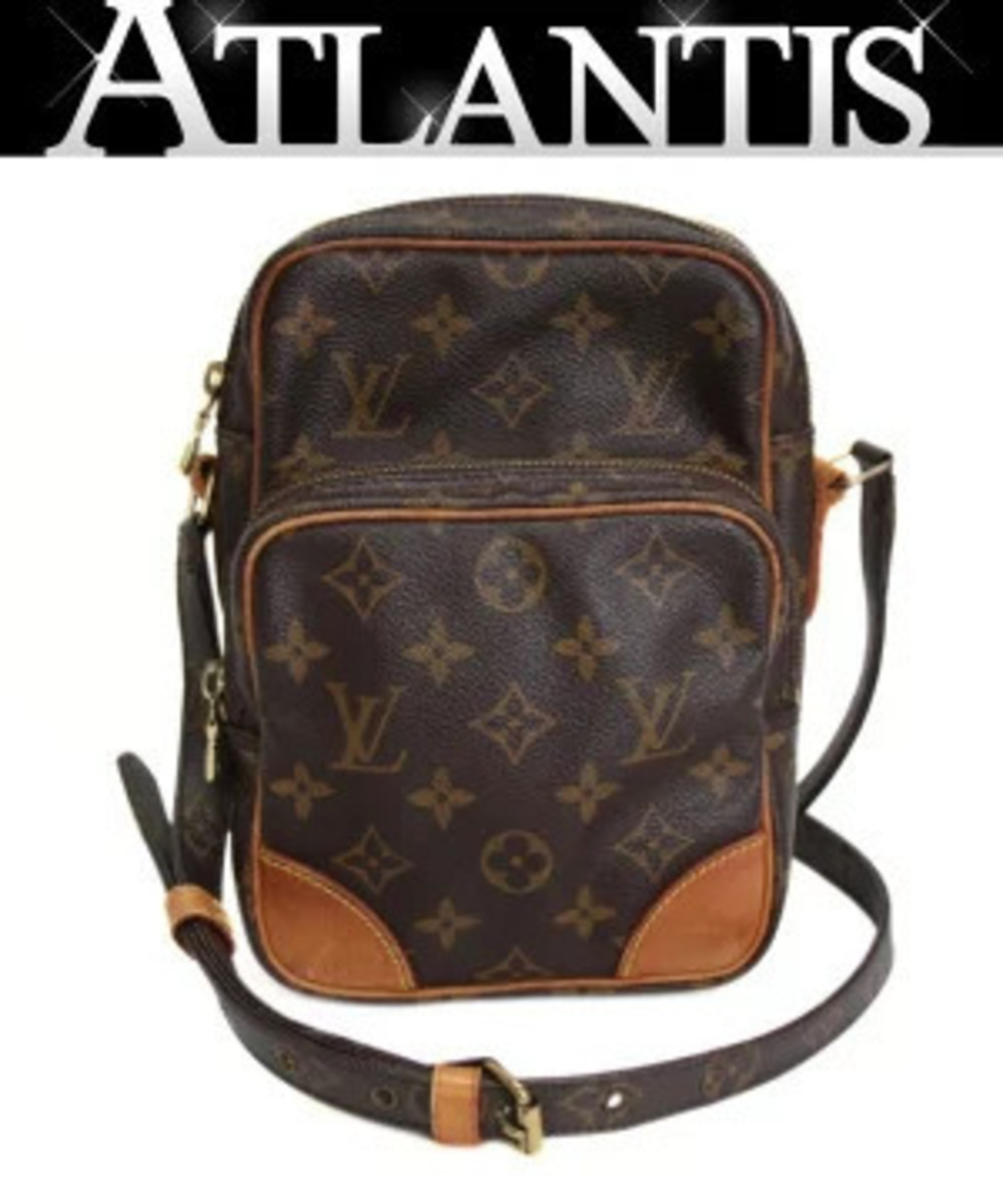 Louis Vuitton Amazon Shoulder Bag Monogram